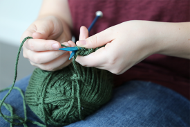Knitting