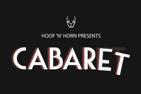 Hoof 'n Horn presents CABARET