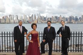 Harlem String Quartet