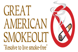 Great American Smokeout (GASO)
