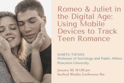 Romeo and Juliet in the Digital Age