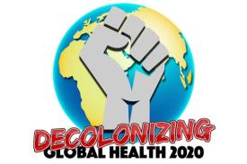 Decolonizing Global Health 2020 logo