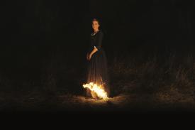 Still image from PORTRAIT OF A LADY ON FIRE