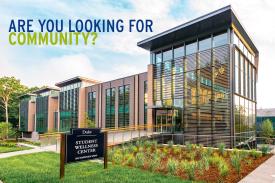 Are you looking for community? Are you looking for community?