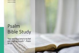 Psalm Bible Study