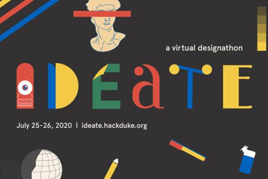 IDEATE: A Virtual Designathon July 25-25, 2020
