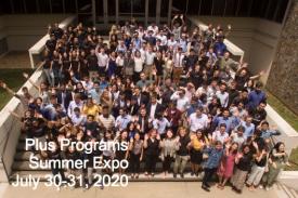 Plus Programs Summer Expo, July 30-31, 2020 Plus Programs Summer Expo, July 30-31, 2020