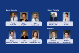 Duke Glaucoma Surgery Series Duke Glaucoma Surgery Series