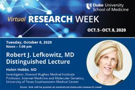 flyer for event - image of Dr. Hobbs flyer for event - image of Dr. Hobbs