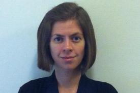 Photo of Prof. Julianne Werlin Photo of Prof. Julianne Werlin