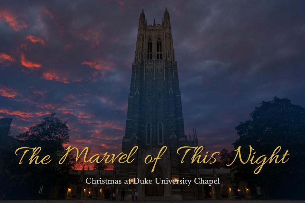 The Marvel of This Night The Marvel of This Night
