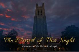 The Marvel of This Night The Marvel of This Night