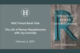 Bookcover The Life of Roman Republicanism Bookcover The Life of Roman Republicanism