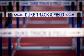 DUKE hurdles