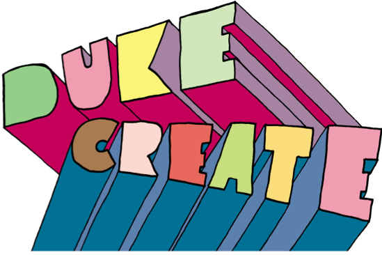 DukeCreate Logo DukeCreate Logo