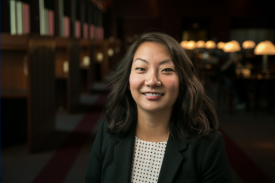 Headshot of Alicia Pickrell, PhD Headshot of Alicia Pickrell, PhD