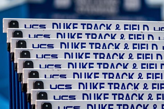 Duke hurdles