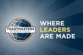Toastmasters Logo Toastmasters Logo