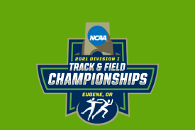 NCAA Track &amp; Field Championships Logo