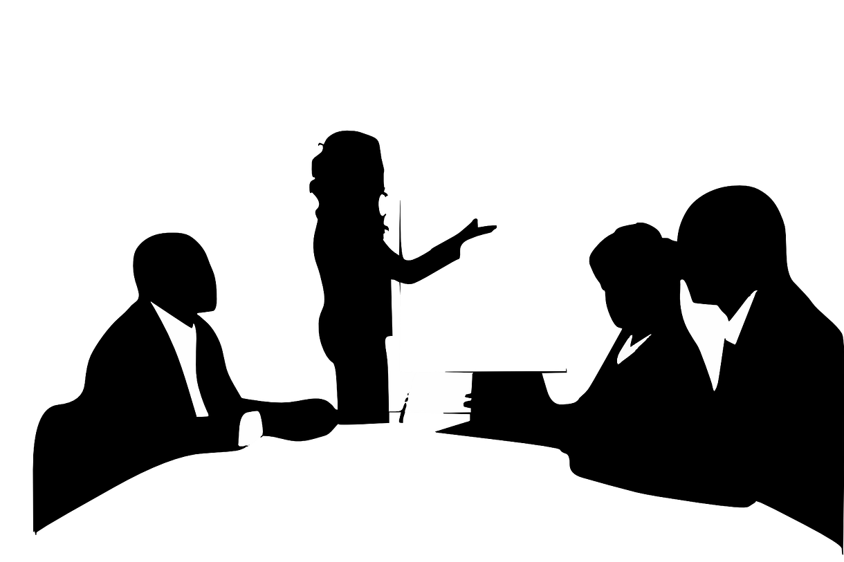 Gain confidence as you improve you presentation skills.
