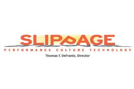 SLIPPAGE logo image