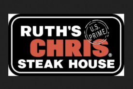 Ruth&amp;#39;s Chris stake house logo
