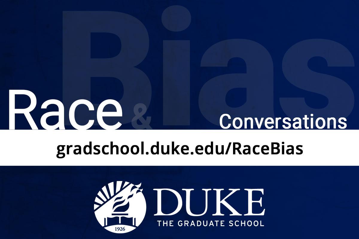 Race and Bias Conversations Race and Bias Conversations