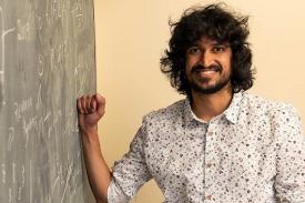 Aaditya Ramdas, PhD Aaditya Ramdas, PhD