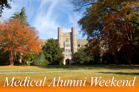 Medical Alumni Weekend 2021 Medical Alumni Weekend 2021