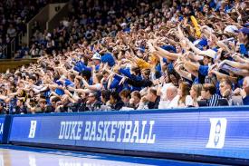Cameron Crazies Cameron Crazies