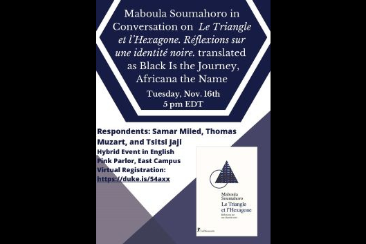 Maboula Soumahoro