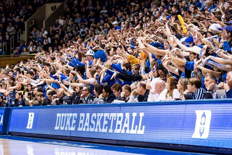 Cameron Crazies