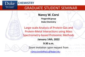 Ph.D. Defense Announcement - Corsi