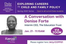 Denise Forte Jan. 21, 2022