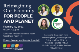 Reimagining Our Economy for People and Planet