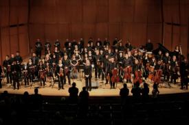 Duke University String School Youth Orchestra