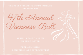 47th Annual Viennese Ball