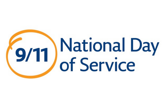 day of service badge
