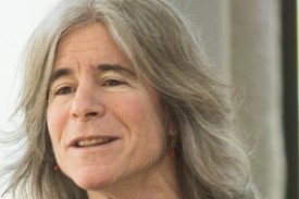 Dr. Nina Kraus: White woman, grey hair, speaking