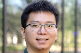 Provable Exploration in Bandit Problems: From Optimality to Efficiency - Duke CS Colloquium with Pan Xu Oct 24