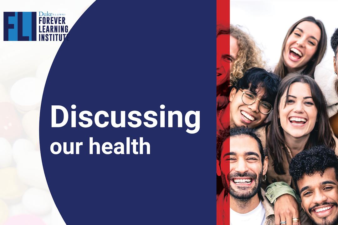 FLI: Discourse for Democracy - Discussing our Health