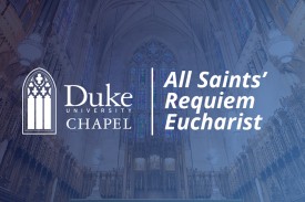 All Saints' Requiem Eucharist