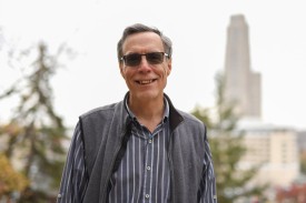 Prof. David Waldeck Outside Prof. David Waldeck Outside