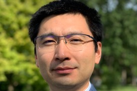 Prof. Zhenfei Liu