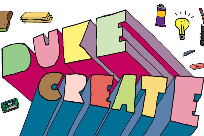 DukeCreate Graphic