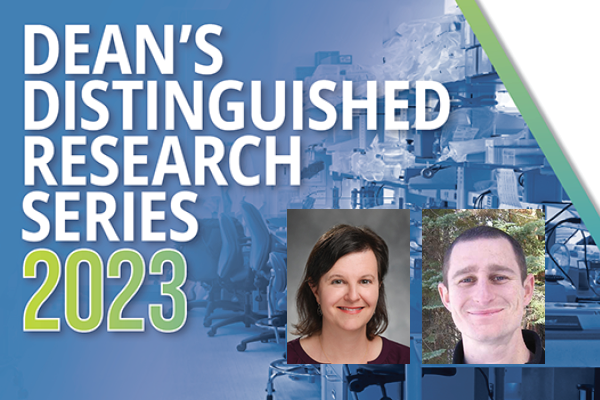 Dean&amp;amp;amp;amp;#39;s distinguished research series 2023