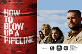 How to Blow Up a Pipeline Movie Poster