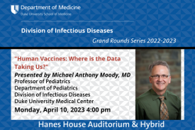 Infectious Diseases Grand Rounds April 10