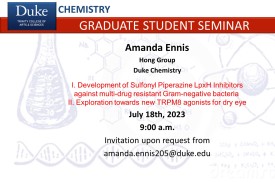 Ph.D. Defense, Ennis,Amanda Ph.D. Defense, Ennis,Amanda