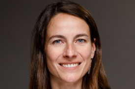 Hannah Carter, associate professor, University of California San Diego